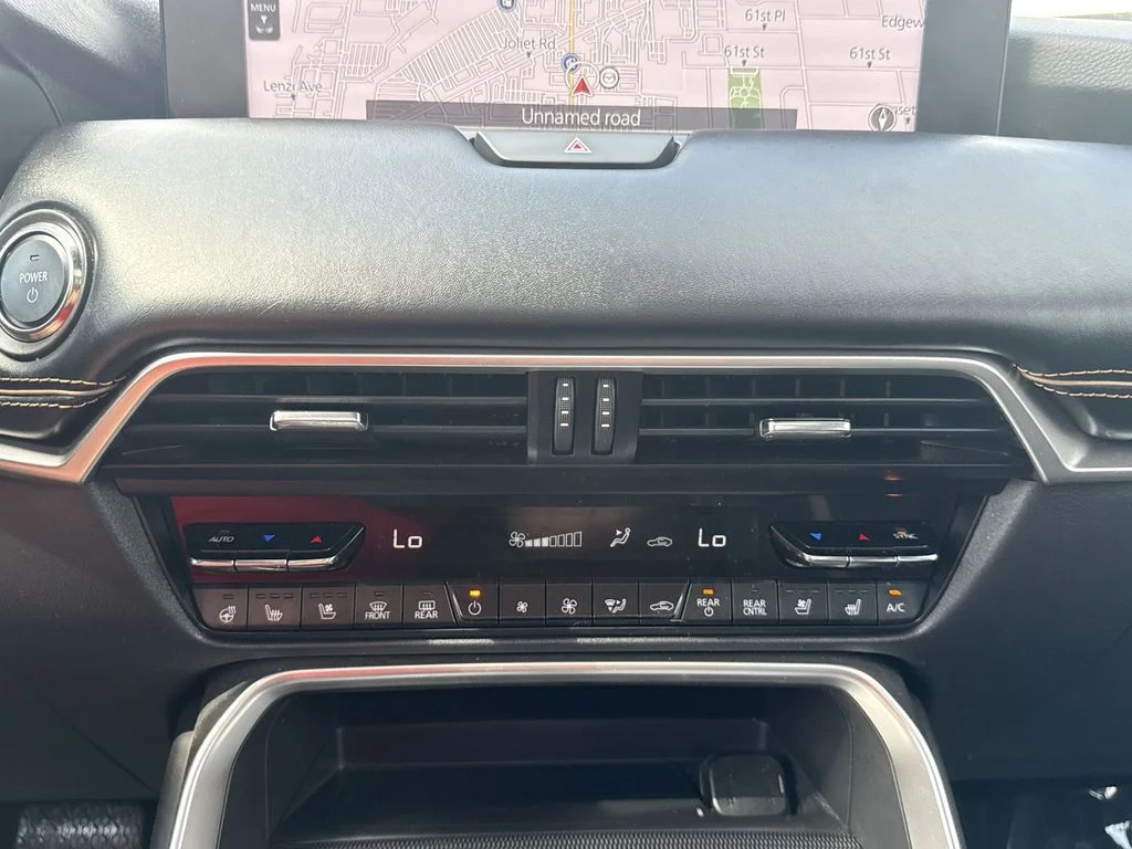 Used 2024 Gray Mazda Premium Plus image 19