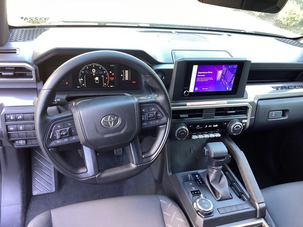 New 2026 Heritage Blue Toyota SR5 image 4