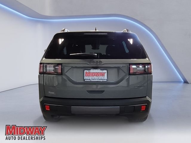 New 2026 Gray Jeep Limited image 4