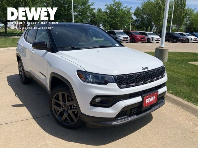 2026 Jeep Compass Limited Altitude 4X4's photo