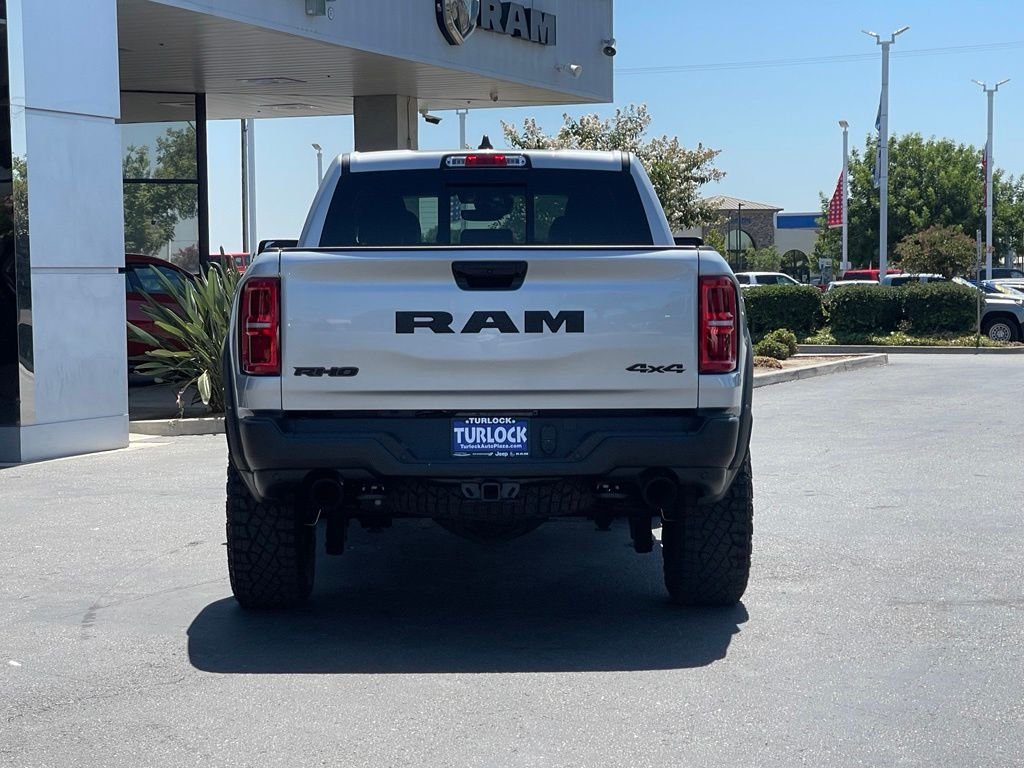 New 2026 Silver Zynith Exterior Paint RAM RHO image 3