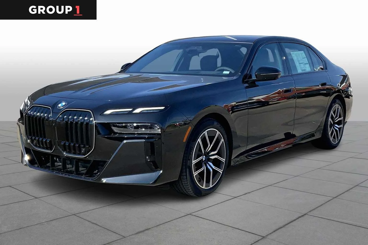 2026 BMW 7 Series 740i xDrive Sedan's photo