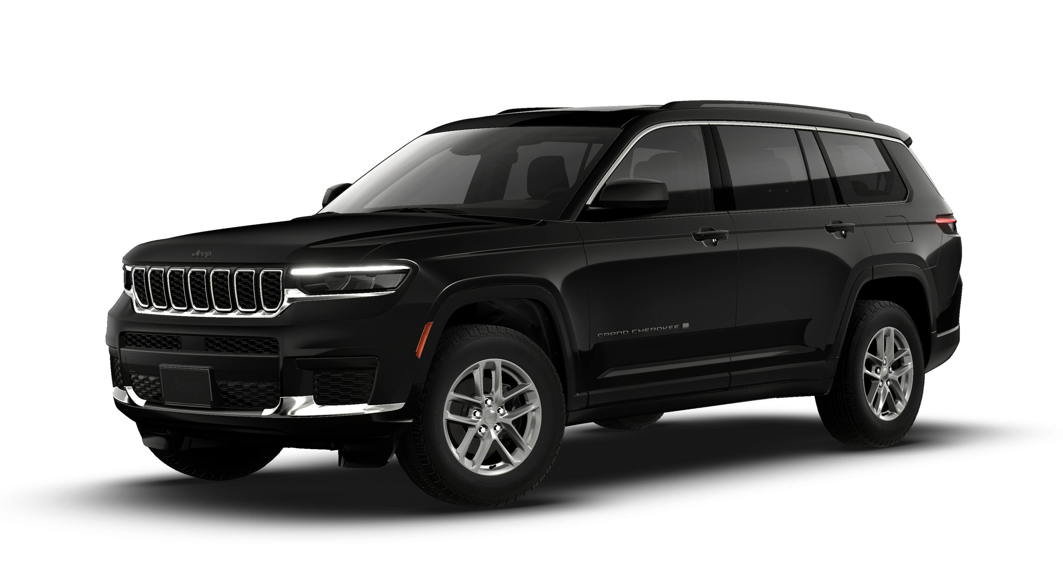 2026 Jeep Grand Cherokee L