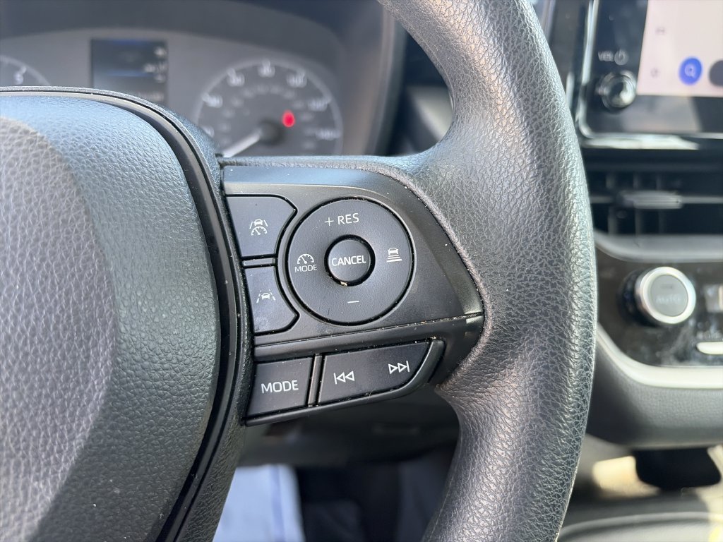 Used 2023 Red Toyota LE image 20