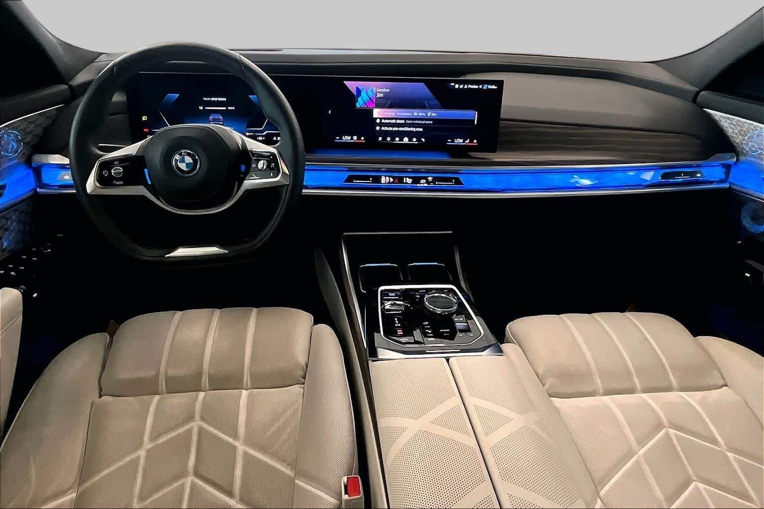 Used 2024 Sparkling Copper Metallic BMW xDrive60 image 14