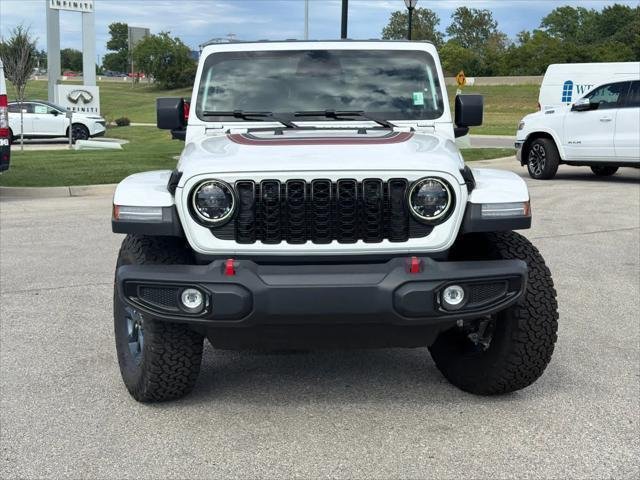 New 2026 Bright White Clearcoat Jeep Willys image 3