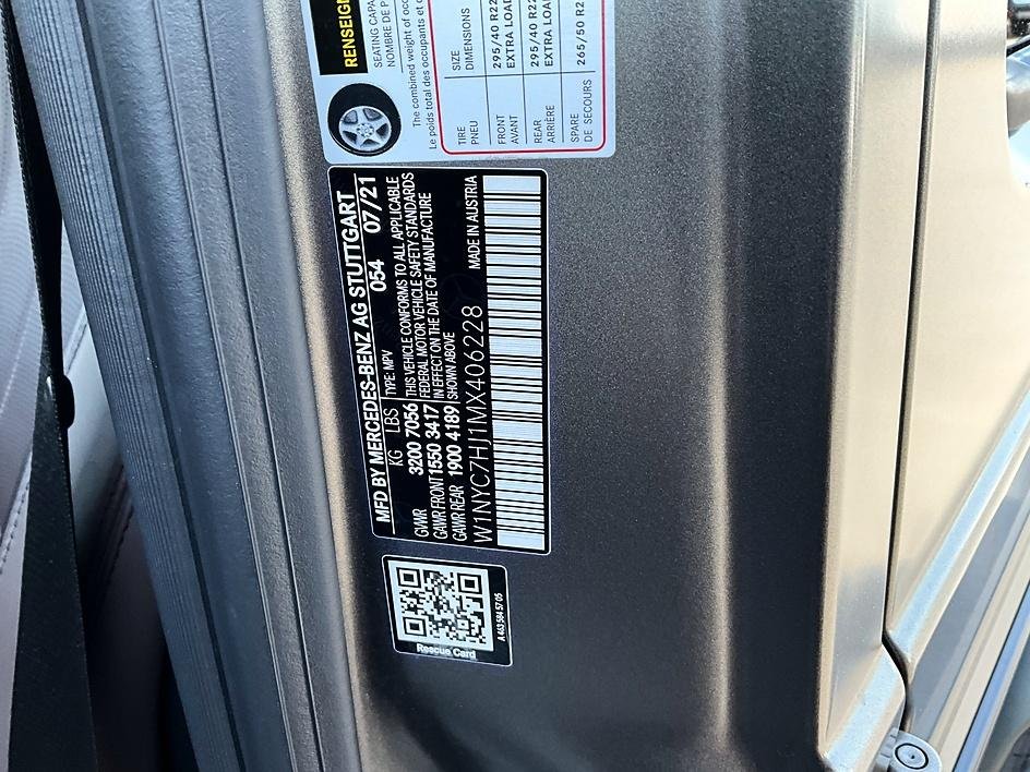 Used 2021 Beige Mercedes-Benz G 63 AMG® image 38