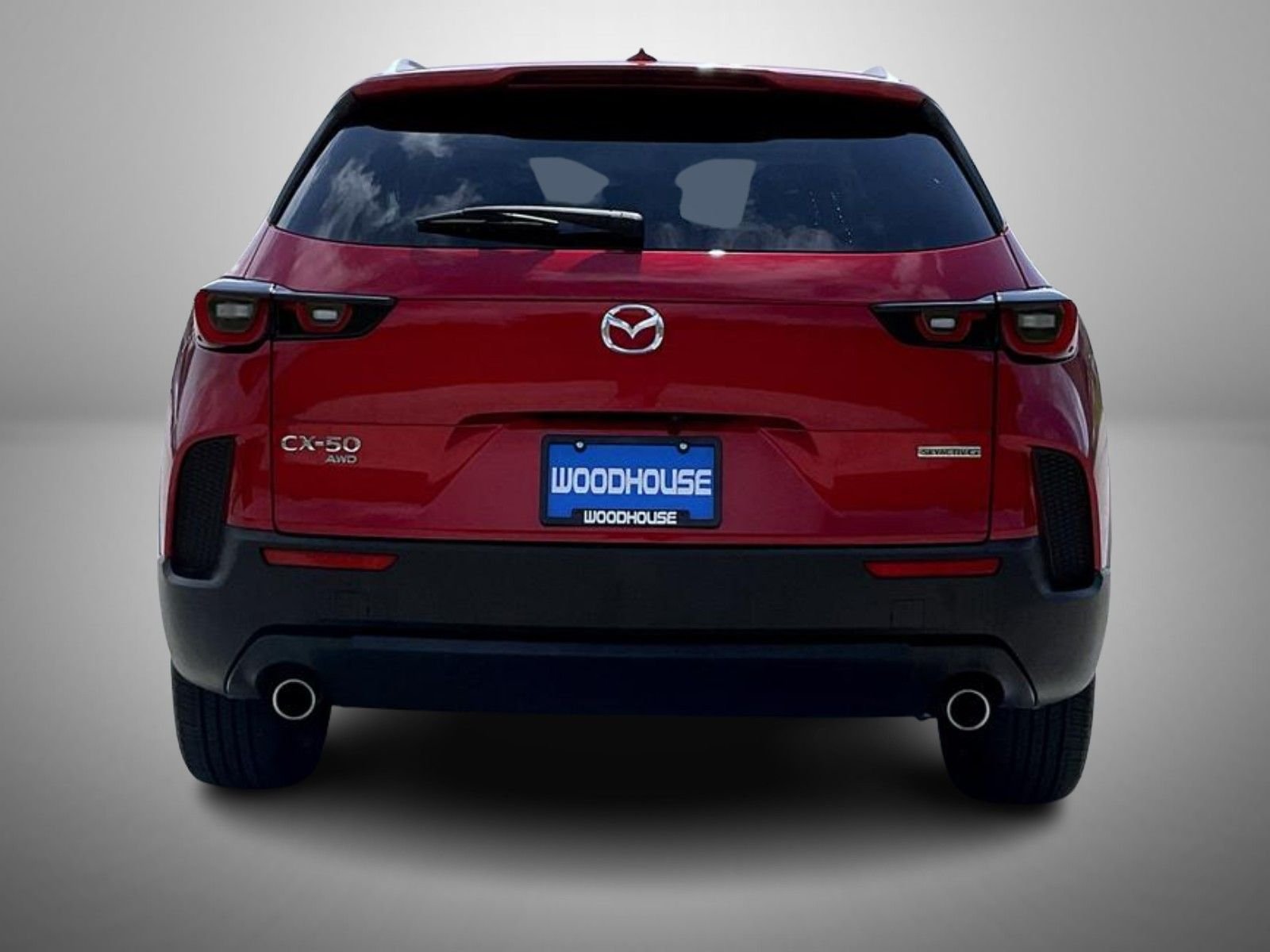 Used 2025 Red Mazda 2.5 S Premium Plus Package image 6