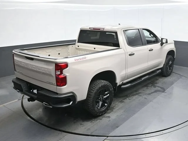 2026 Chevrolet Silverado 1500 Custom Trail Boss - Photo 17