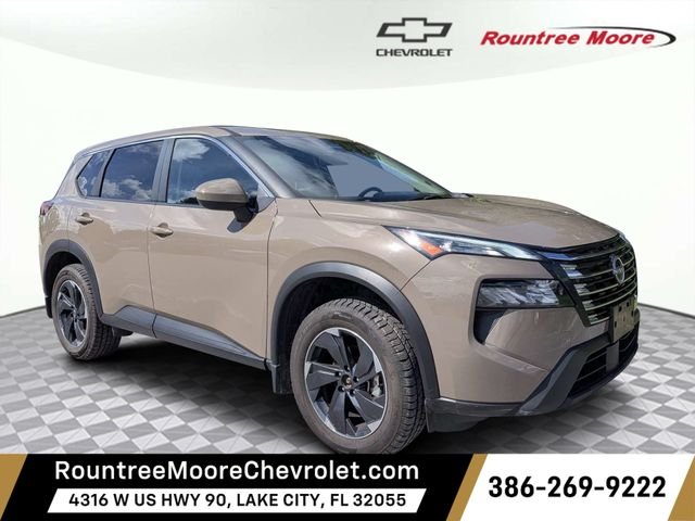 2025 Nissan Rogue