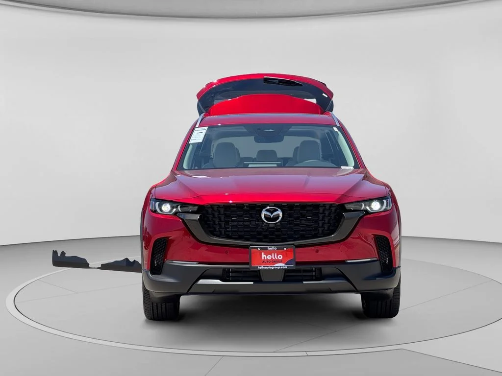 New 2026 Red Mazda 2.5 S Premium image 12