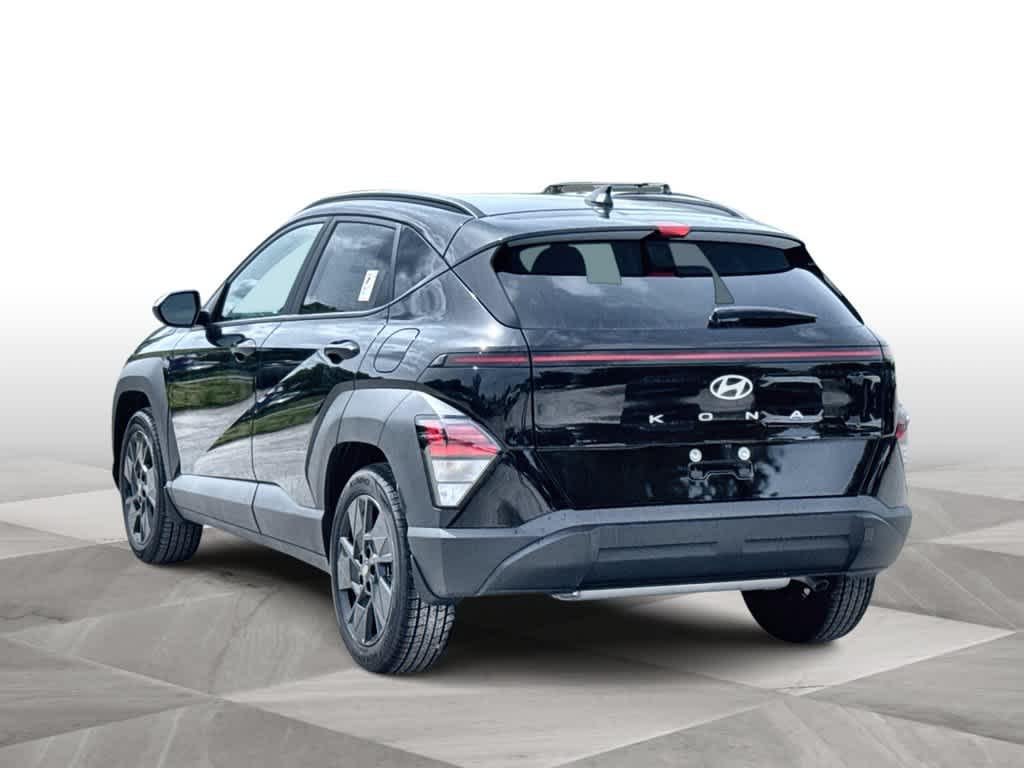New 2027 Abyss Black Pearl Hyundai SEL Sport FWD image 6