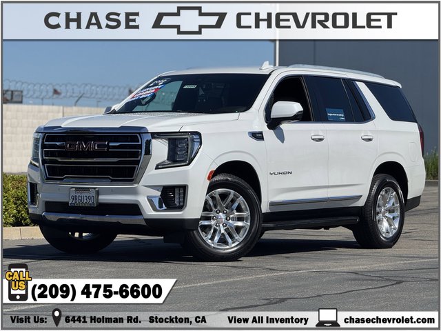 2022 GMC Yukon