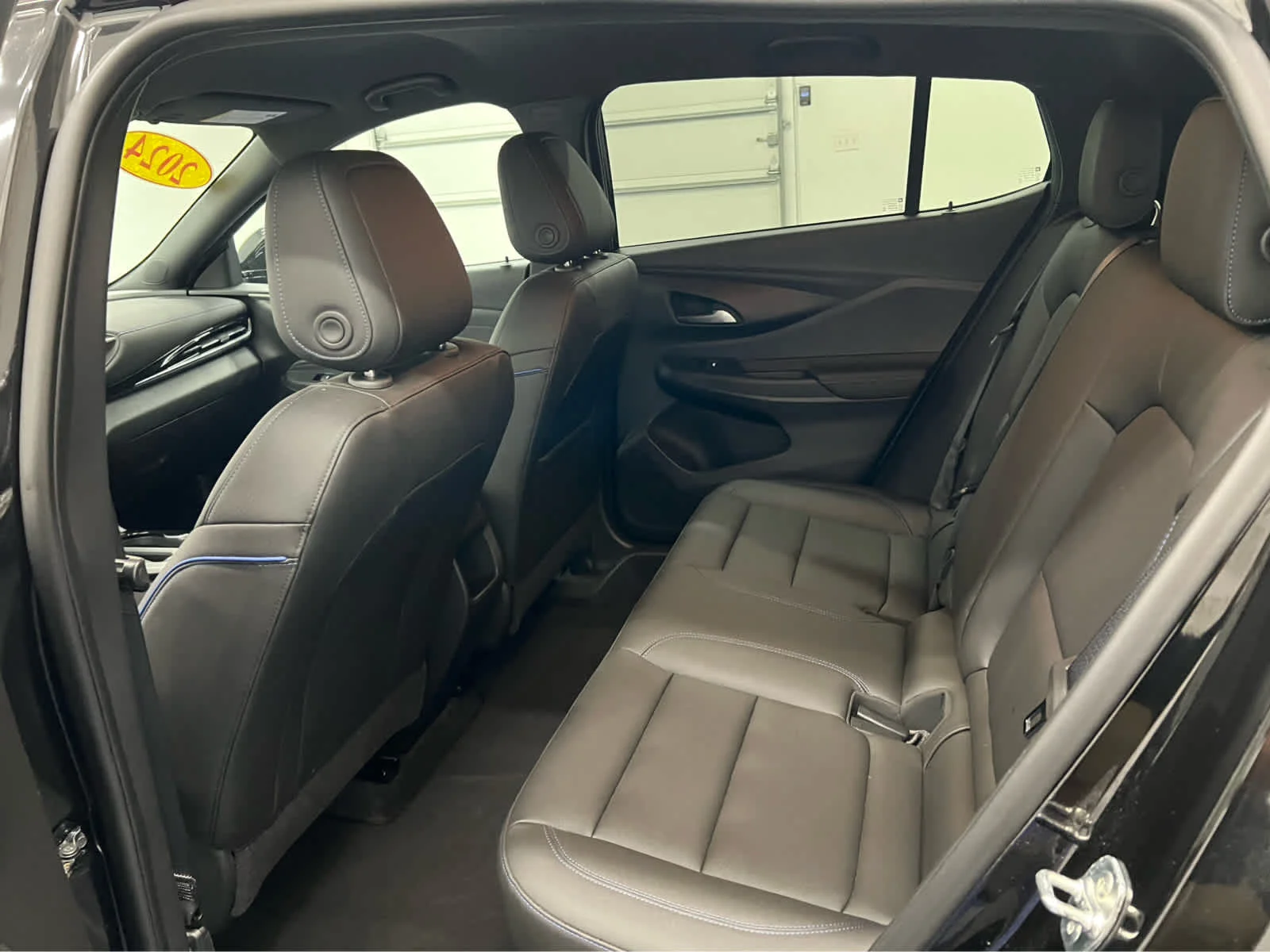 Used 2024 Ebony Twilight Metallic Buick Sport Touring image 15