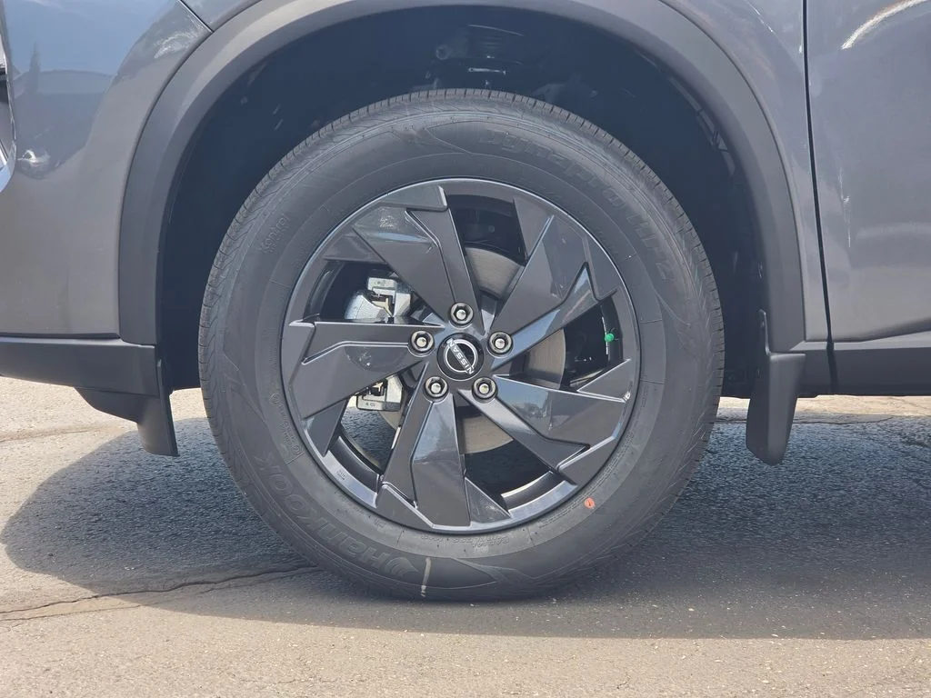 New 2026 Gray Nissan SV image 9