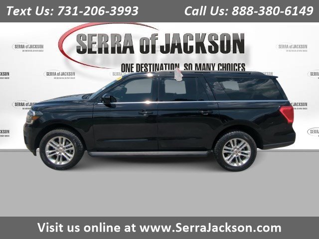 Pre-Owned 2024 Ford Expedition Max XLT Four Wheel Drive SUV
