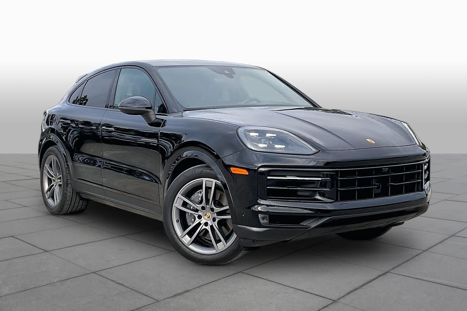 Pre-Owned 2024 Porsche Cayenne