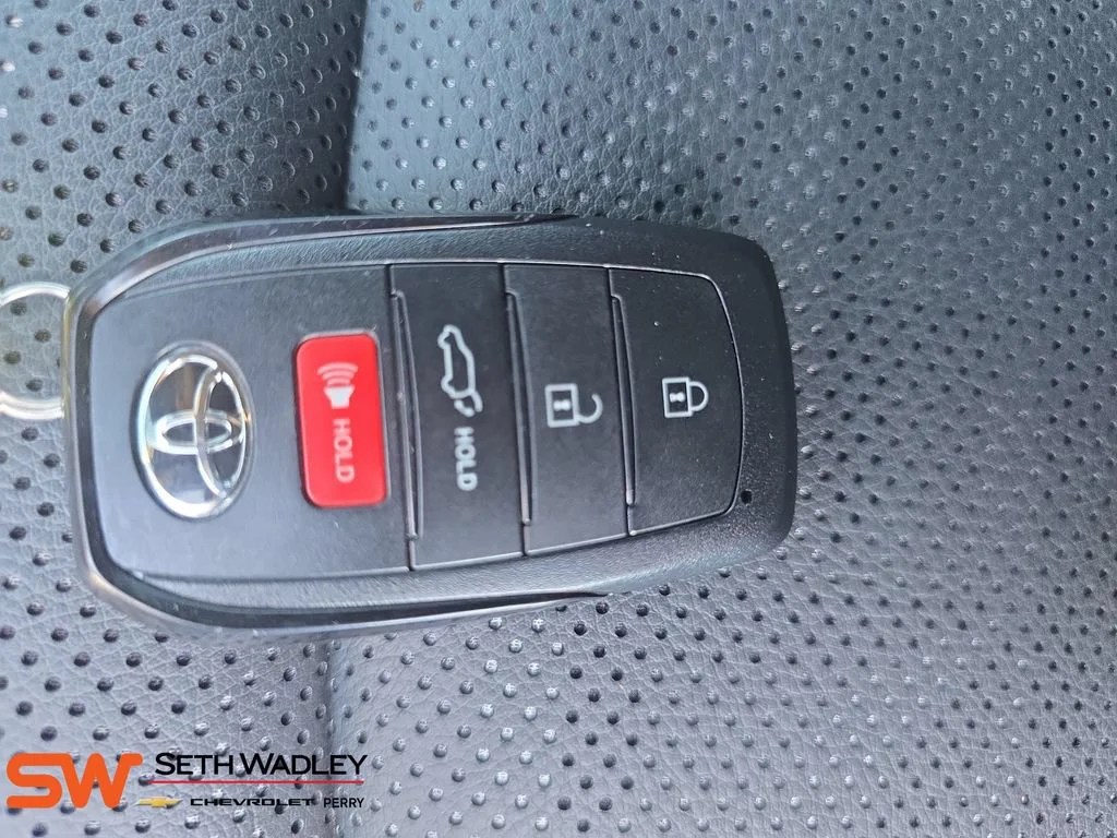 Used 2026  Toyota Hybrid TRD Off Road image 35