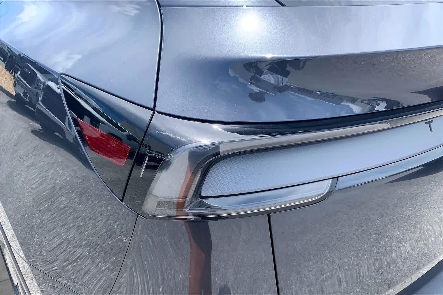 Used 2026 Stealth Gray Tesla  image 27