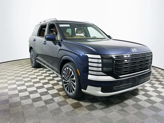 New 2026 Hyundai PALISADE HYBRID Calligraphy