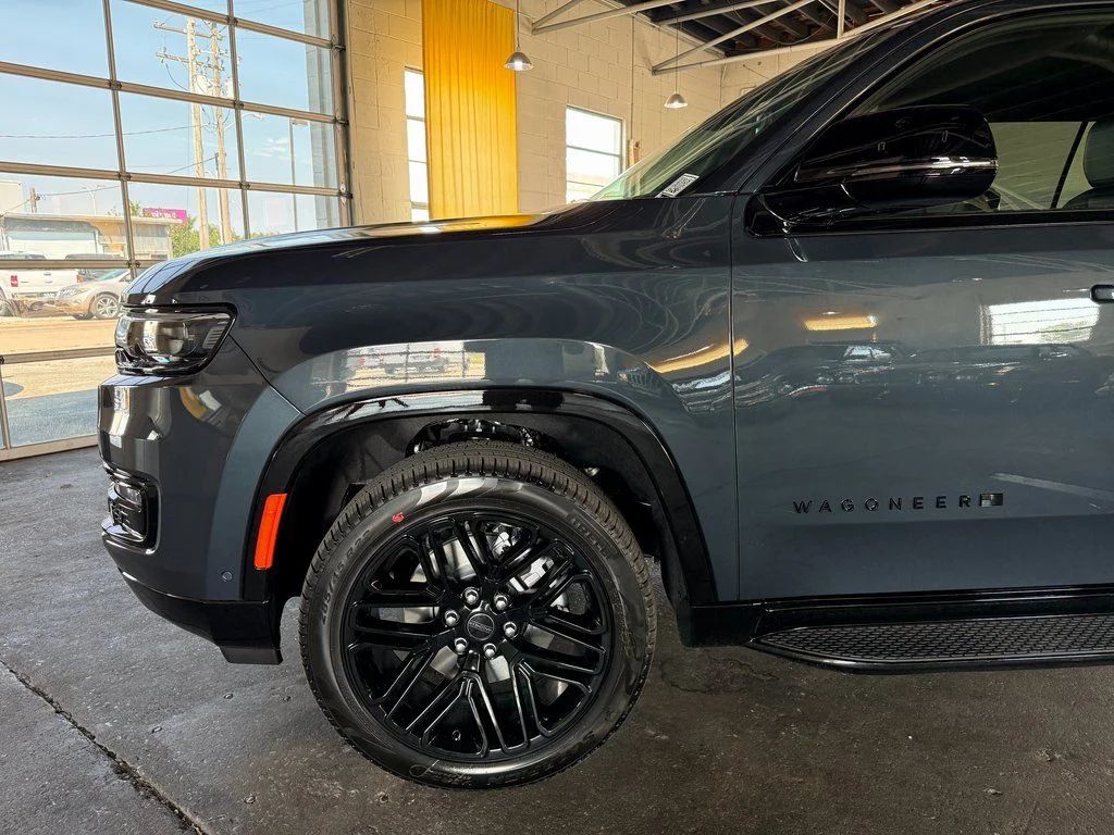 New 2025 Gray Jeep Series II image 6