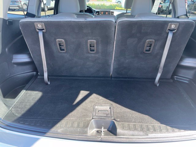 Used 2019 Lunar Silver Metallic Honda EX-L image 11