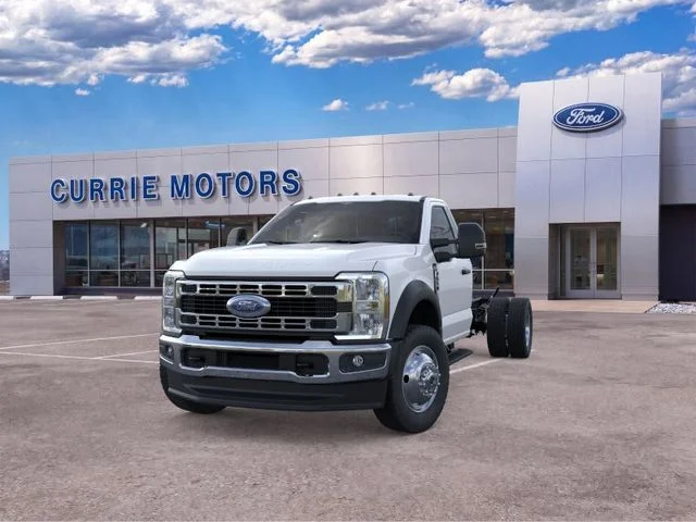 New 2026 White Ford XL image 2