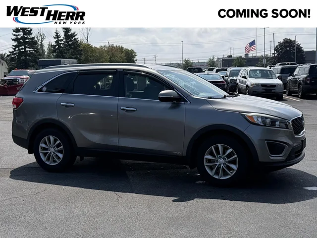2017 Kia Sorento LX