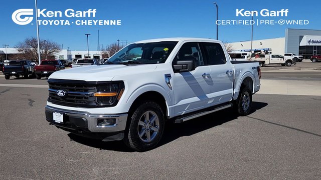 2025 Ford F-150 XLT