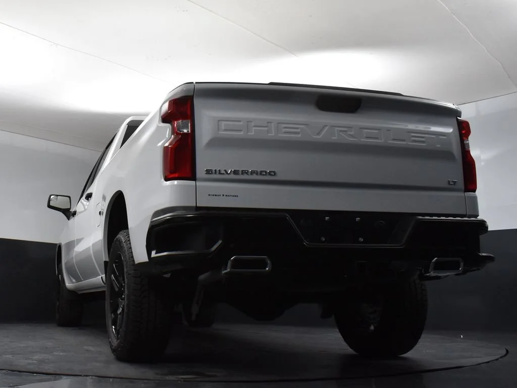 2026 Chevrolet Silverado 1500 LT Trail Boss - Photo 25