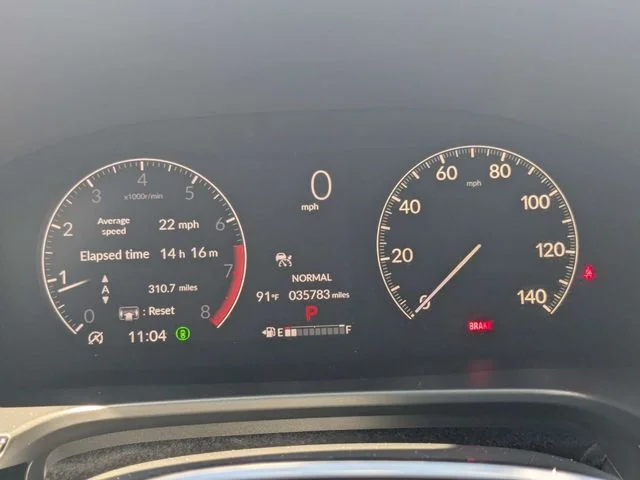 2025 Honda CR-V EX-L - Photo 30