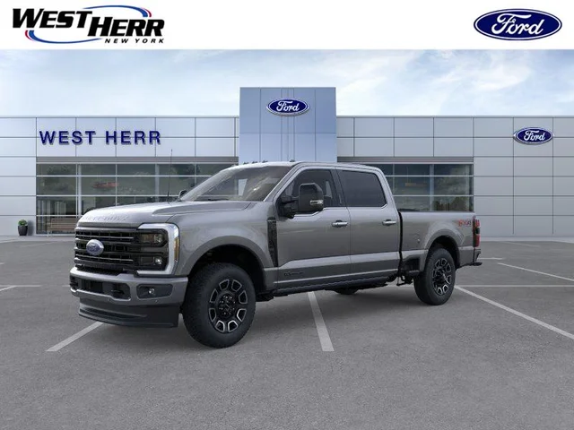 2026 Ford Super Duty F-250® Platinum®
