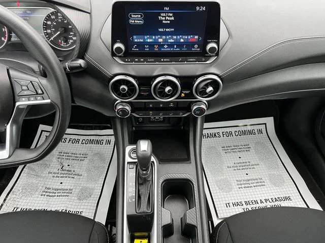 Used 2024 Gray Nissan SV image 11