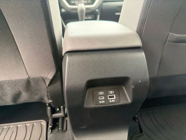 Used 2025 White Subaru Premium image 26
