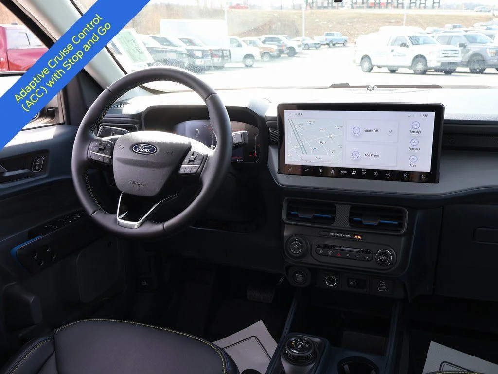 New 2026 Carbonized Gray Metallic Ford Lobo™ image 13