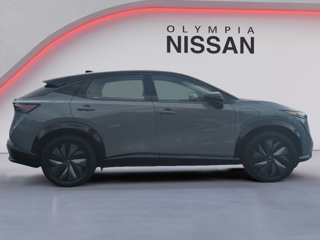 Used 2024 Gray Nissan EVOLVE+ e-4ORCE image 7