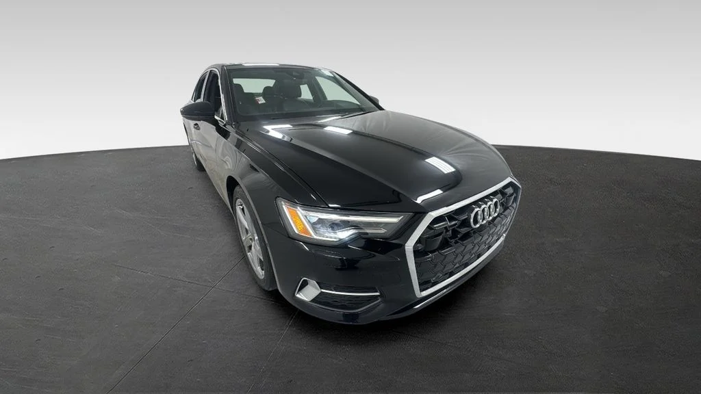 2024 Audi A6