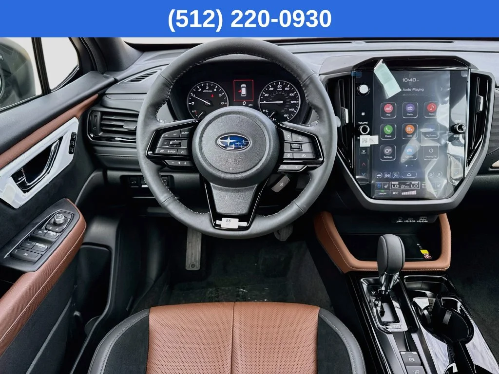 New 2026 RIVER ROCK PEARL Subaru Touring image 28