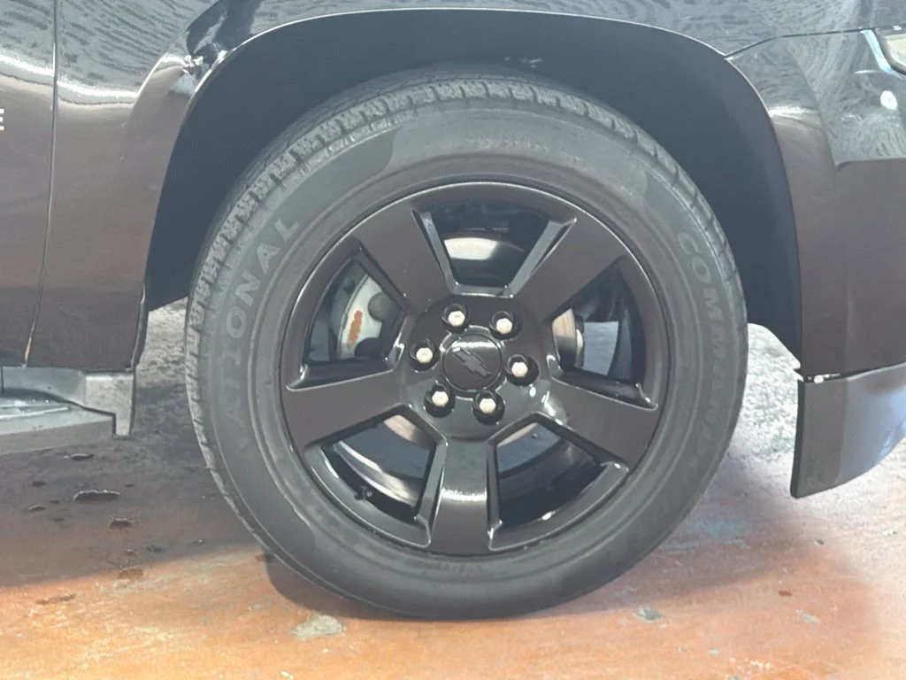 Used 2018 Black Chevrolet LT image 9