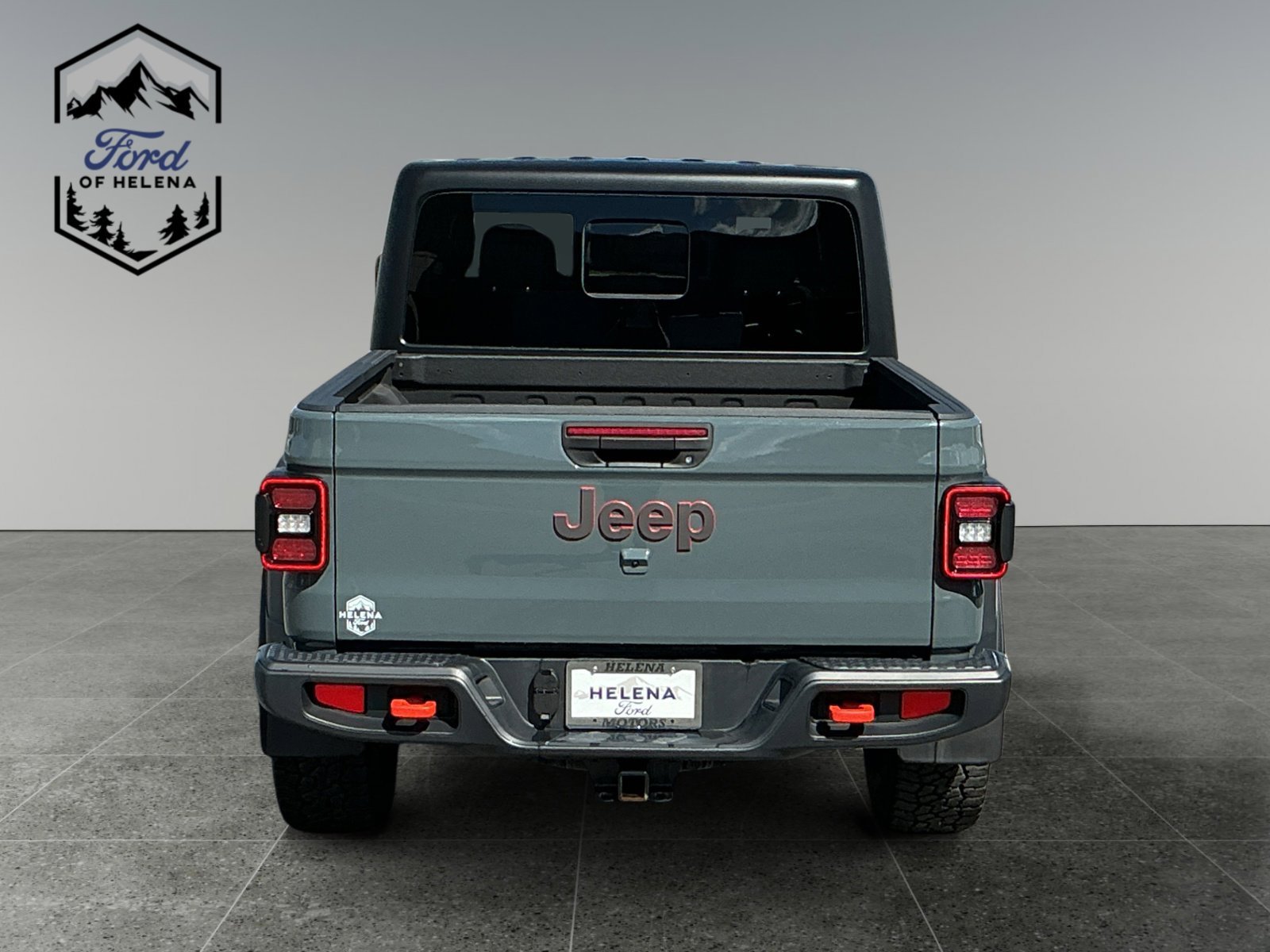 Used 2025 Anvil Clearcoat Jeep Mojave image 4