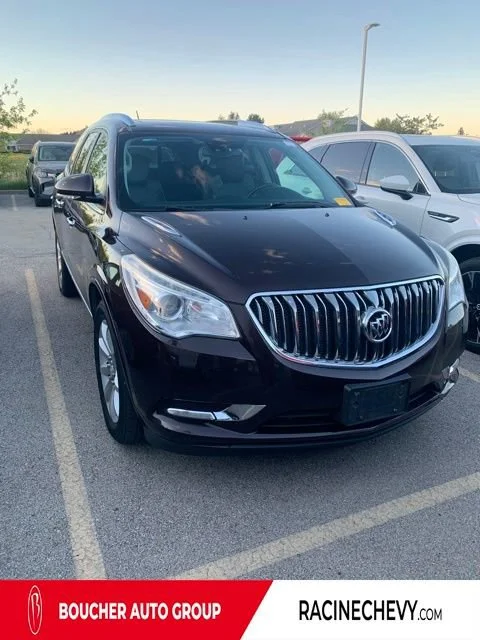 2015 Buick Enclave Premium AWD's photo