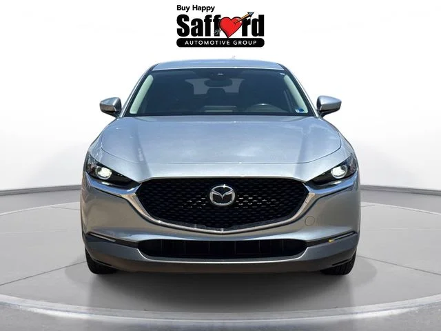Used 2021 Silver Mazda Select image 7