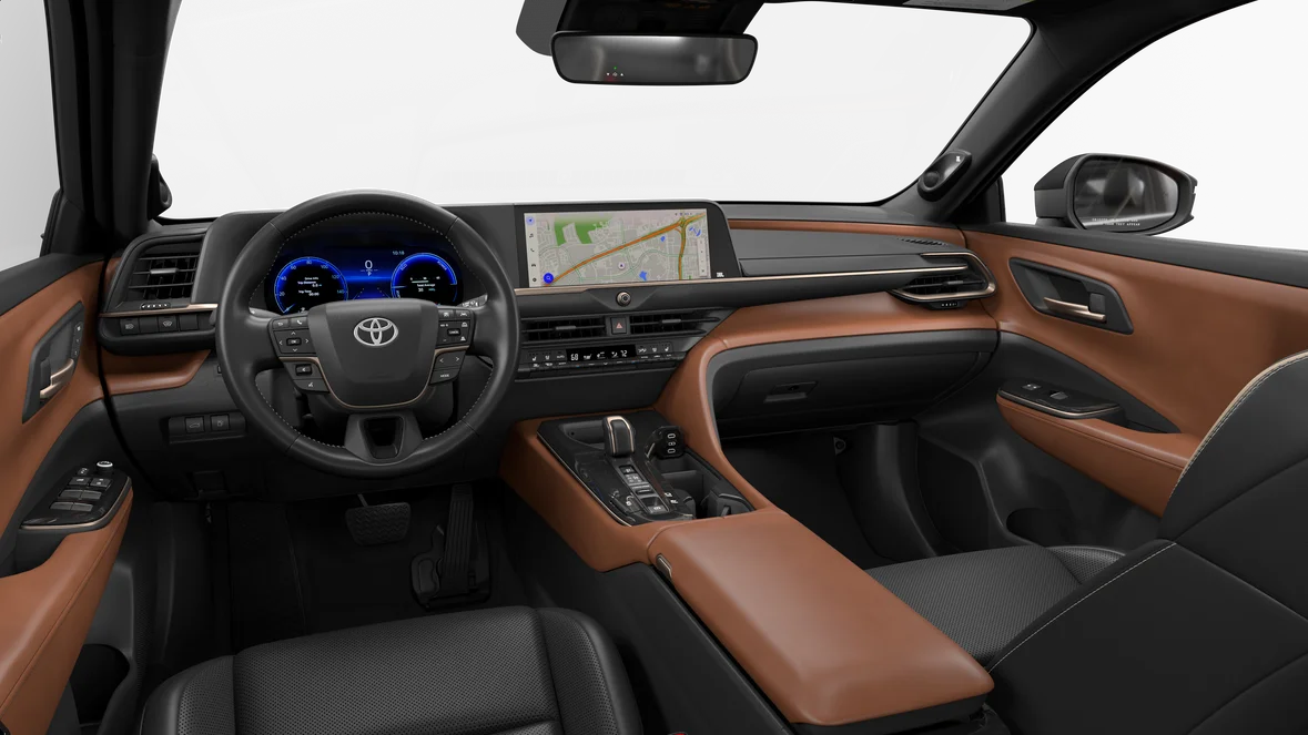 New 2026 Finish Line Red Toyota Limited image 27