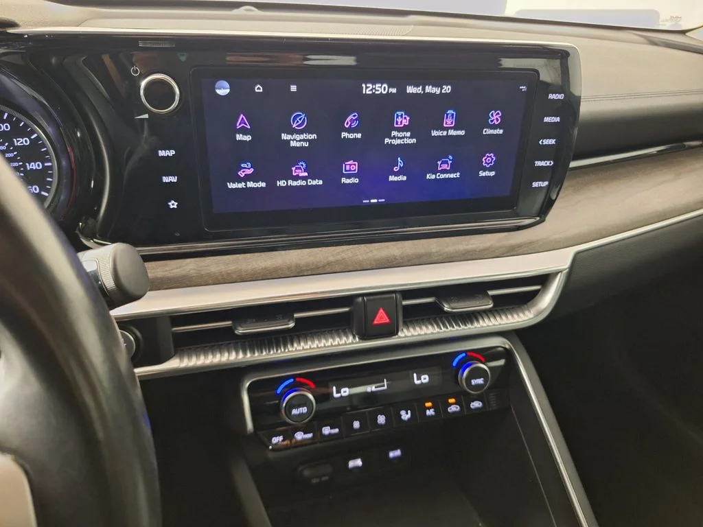 Used 2024 Gray Kia EX image 12