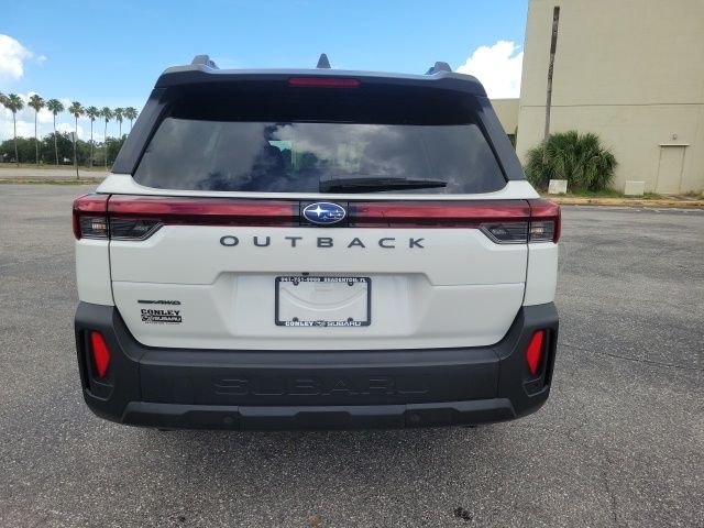 Certified Used 2026 White Subaru Limited XT image 6