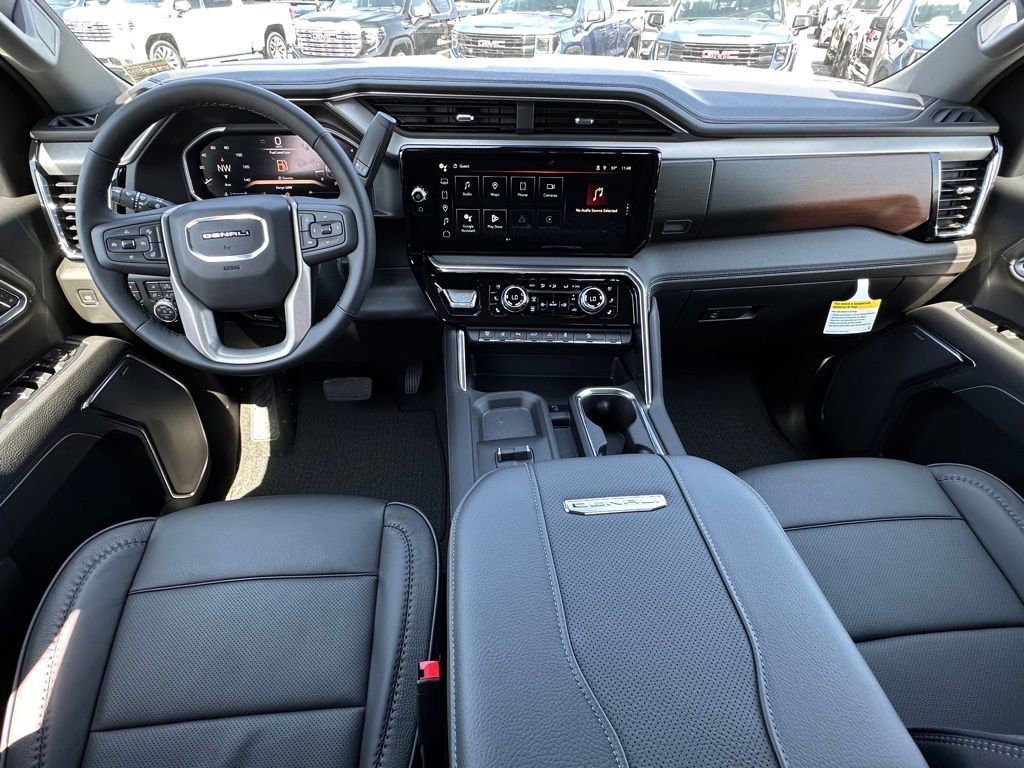 2026 GMC Sierra 2500HD Denali - Photo 23