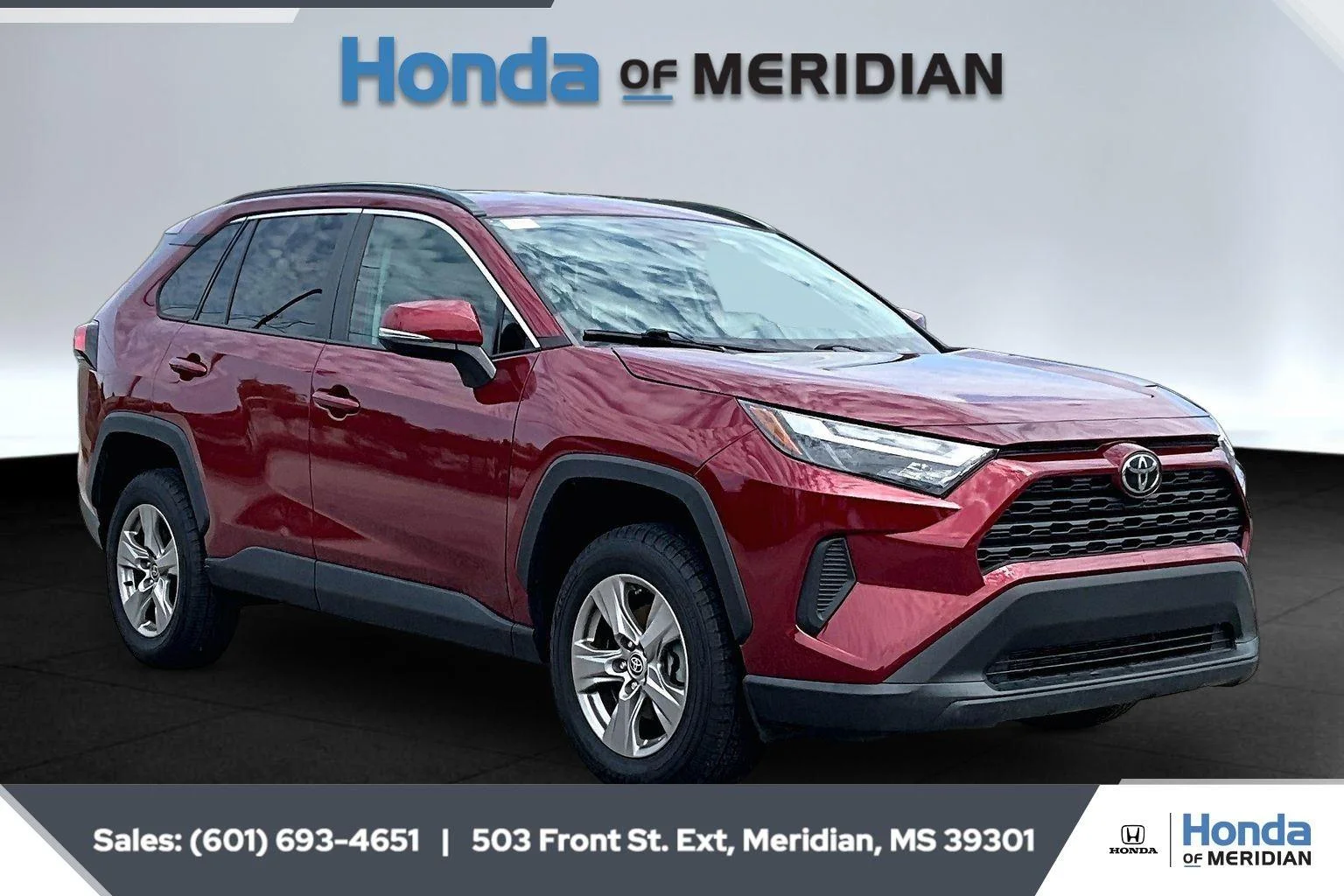 2022 Toyota RAV4