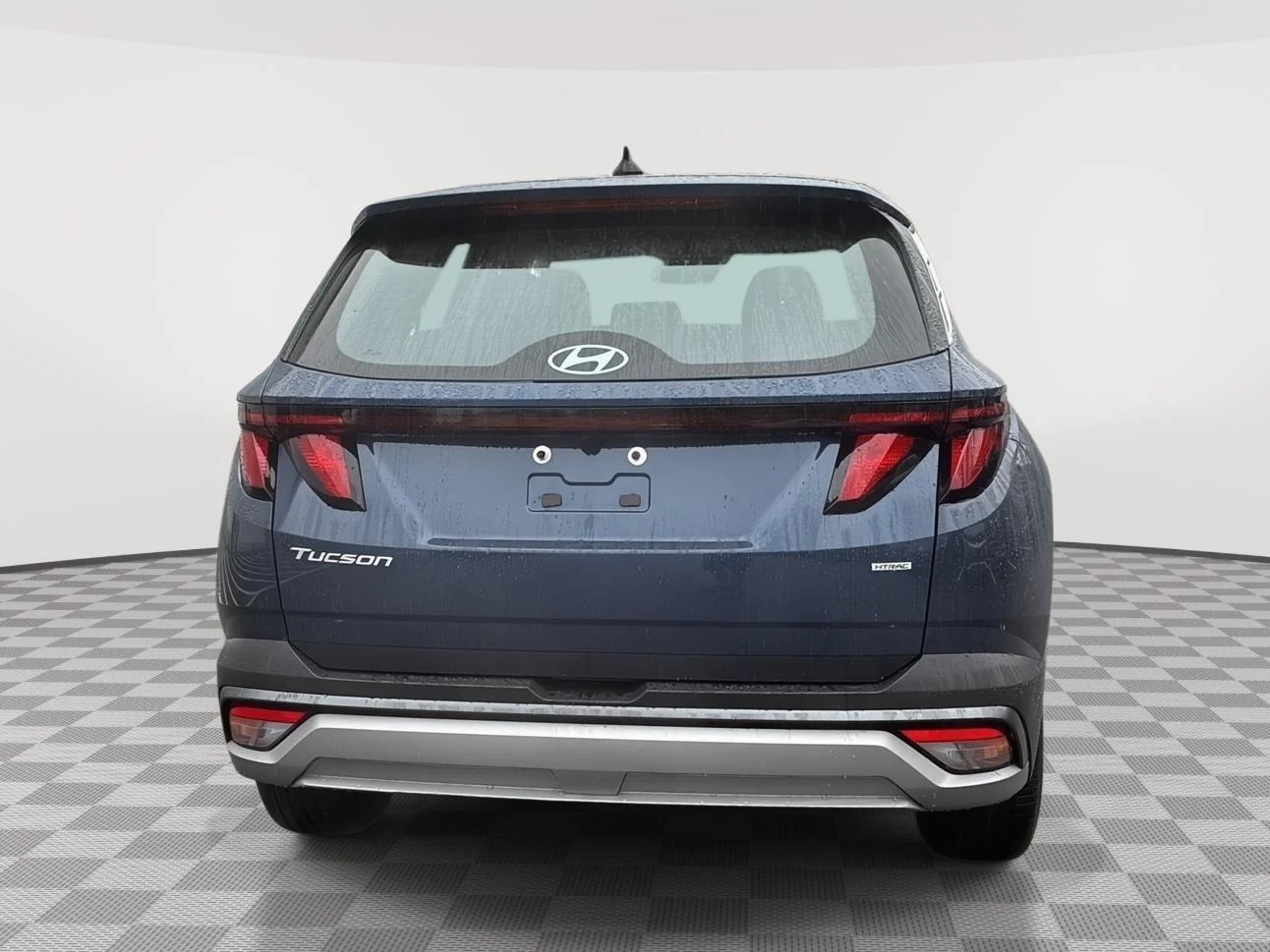 New 2026 Atlantis Blue Hyundai SE image 4