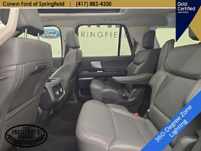 Certified Used 2025 Agate Black Metallic Ford Active image 21