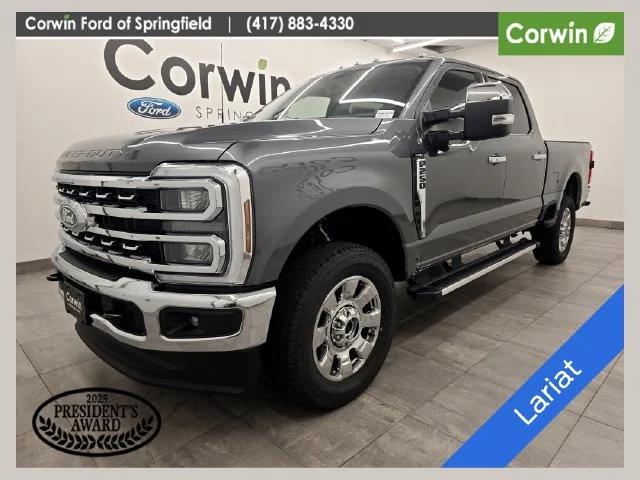 2027 Ford Super Duty F-250® Lariat®